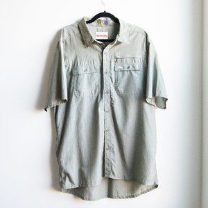 Simm's Mens Fishing  Shirt